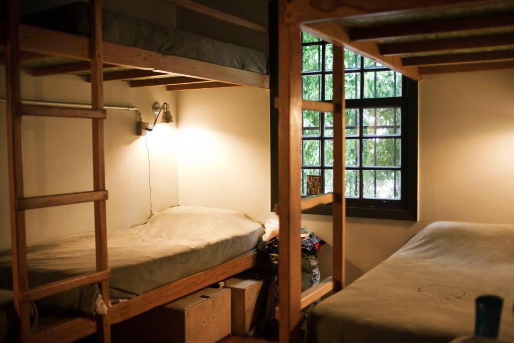 Citylights Hostel Sao Paulo Ruang foto