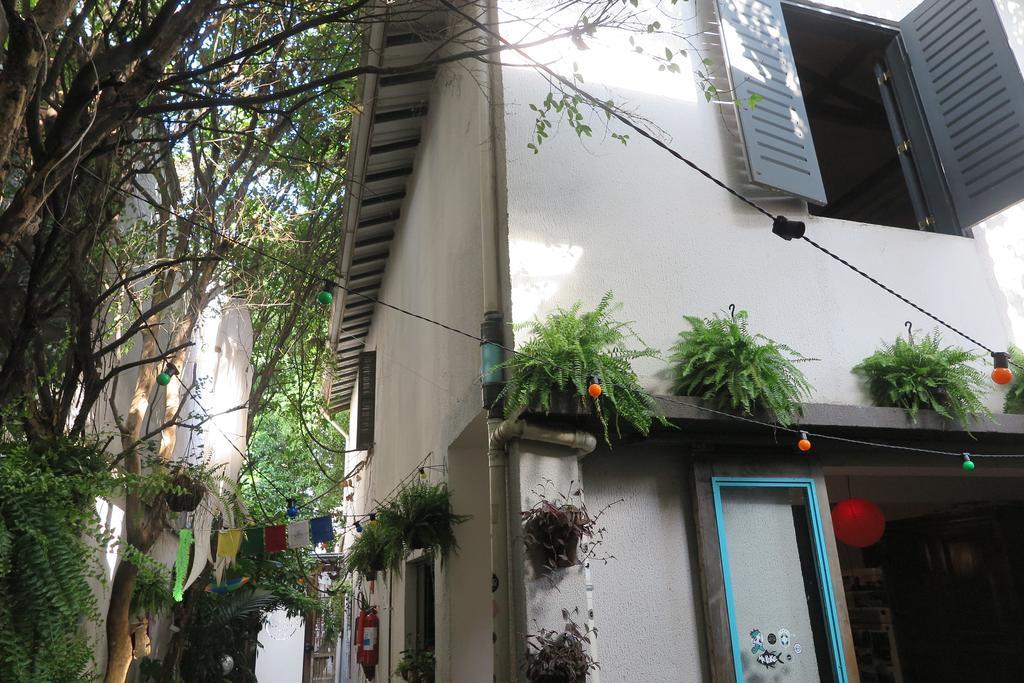 Citylights Hostel Sao Paulo Bagian luar foto