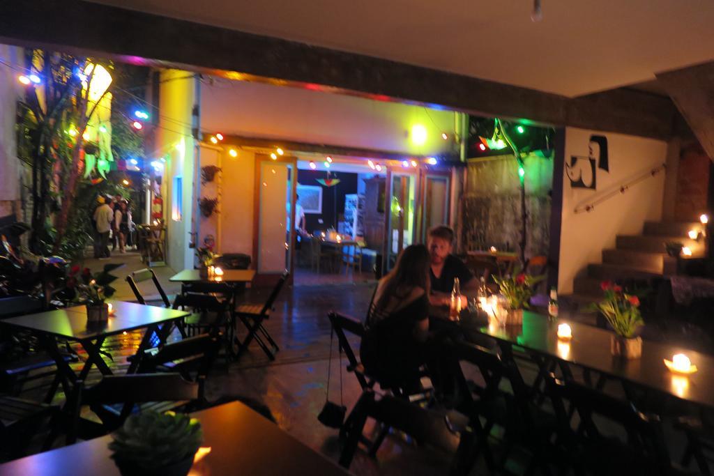 Citylights Hostel Sao Paulo Bagian luar foto