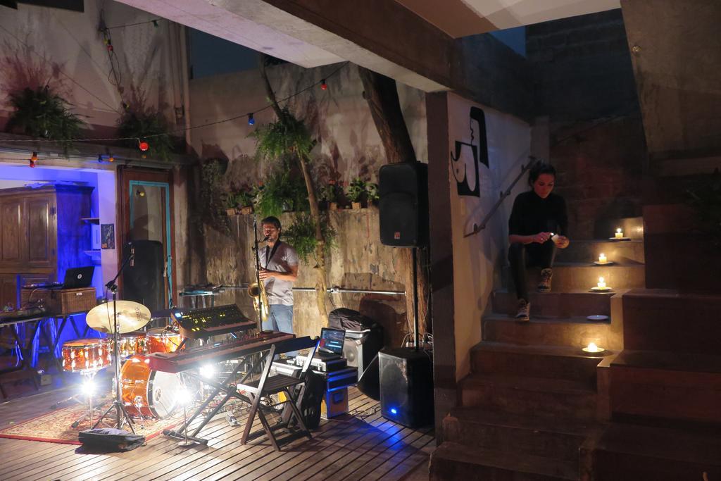 Citylights Hostel Sao Paulo Bagian luar foto