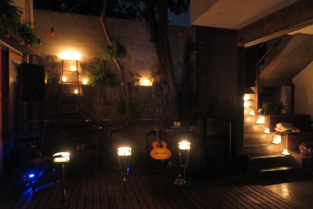 Citylights Hostel Sao Paulo Bagian luar foto