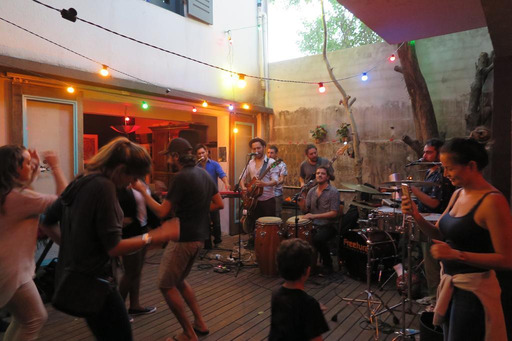 Citylights Hostel Sao Paulo Bagian luar foto
