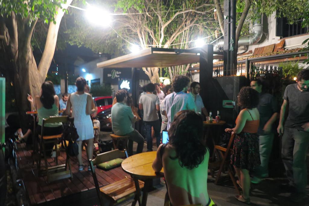 Citylights Hostel Sao Paulo Bagian luar foto