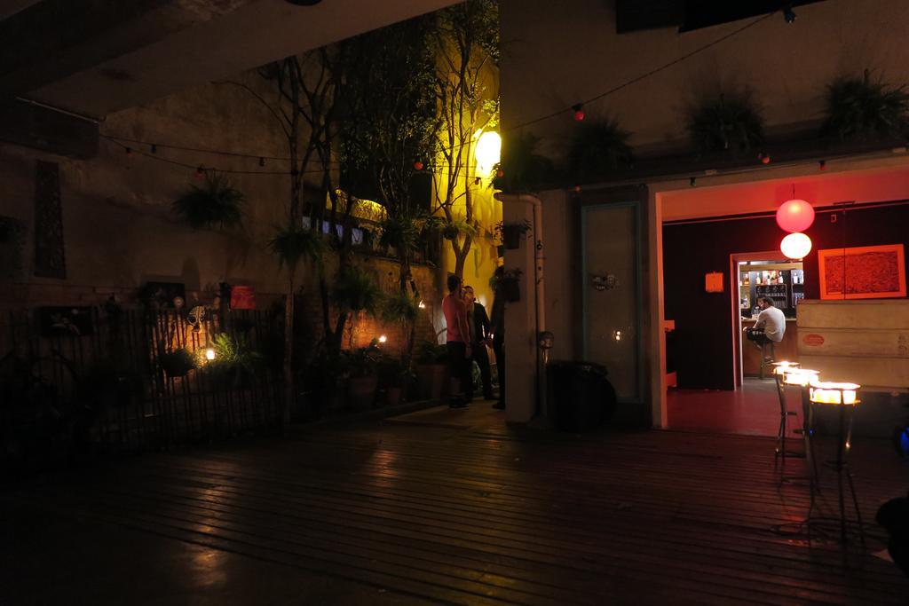 Citylights Hostel Sao Paulo Bagian luar foto
