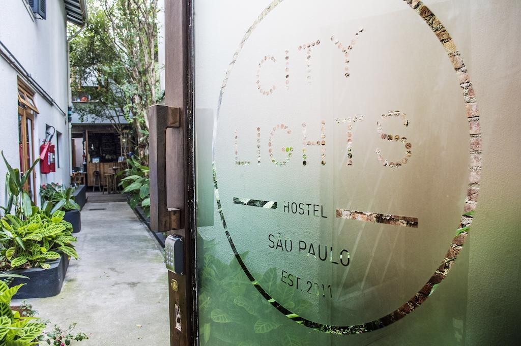 Citylights Hostel Sao Paulo Bagian luar foto