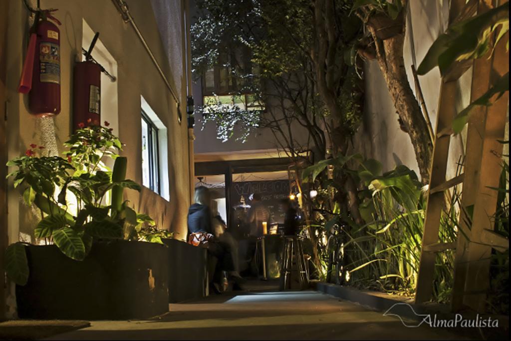 Citylights Hostel Sao Paulo Bagian luar foto