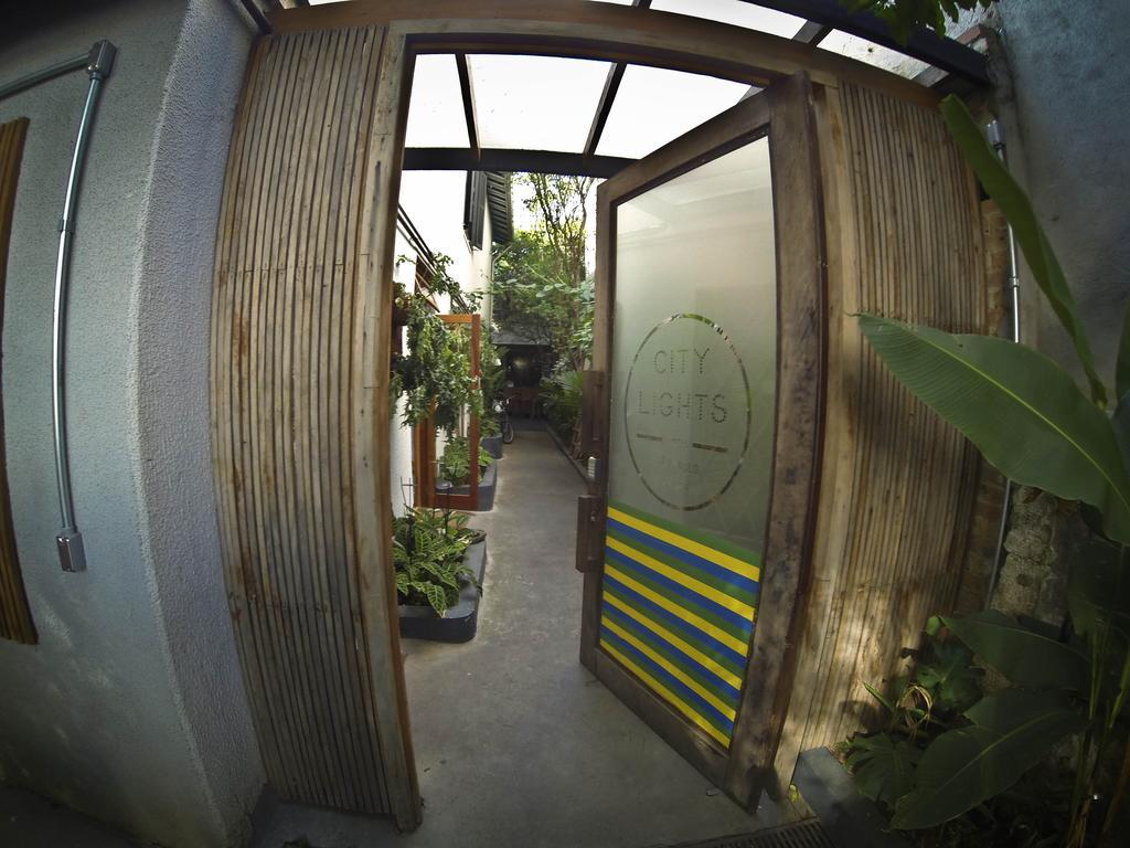 Citylights Hostel Sao Paulo Bagian luar foto