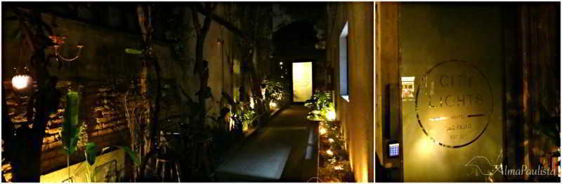 Citylights Hostel Sao Paulo Bagian luar foto